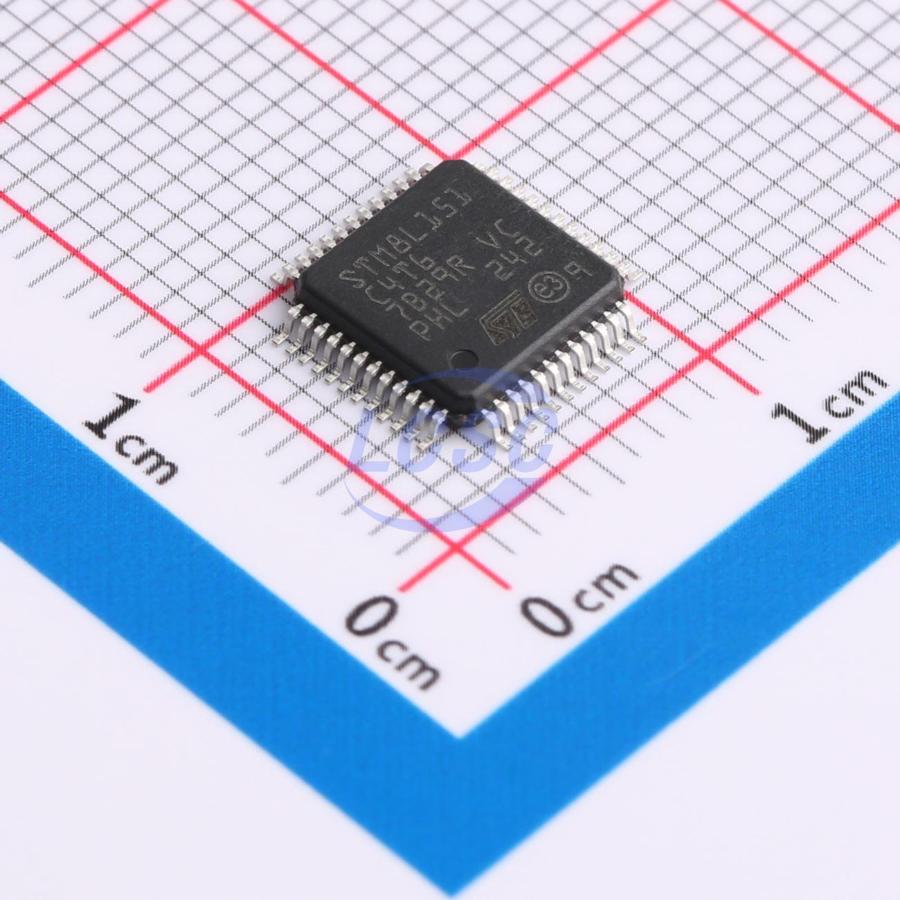 STM8L151C4T6 ST