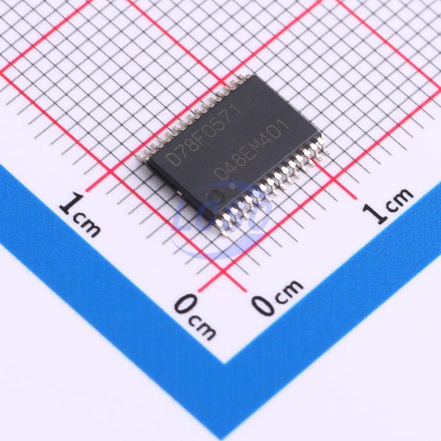 UPD78F0571MC-CAB-AX RENESAS