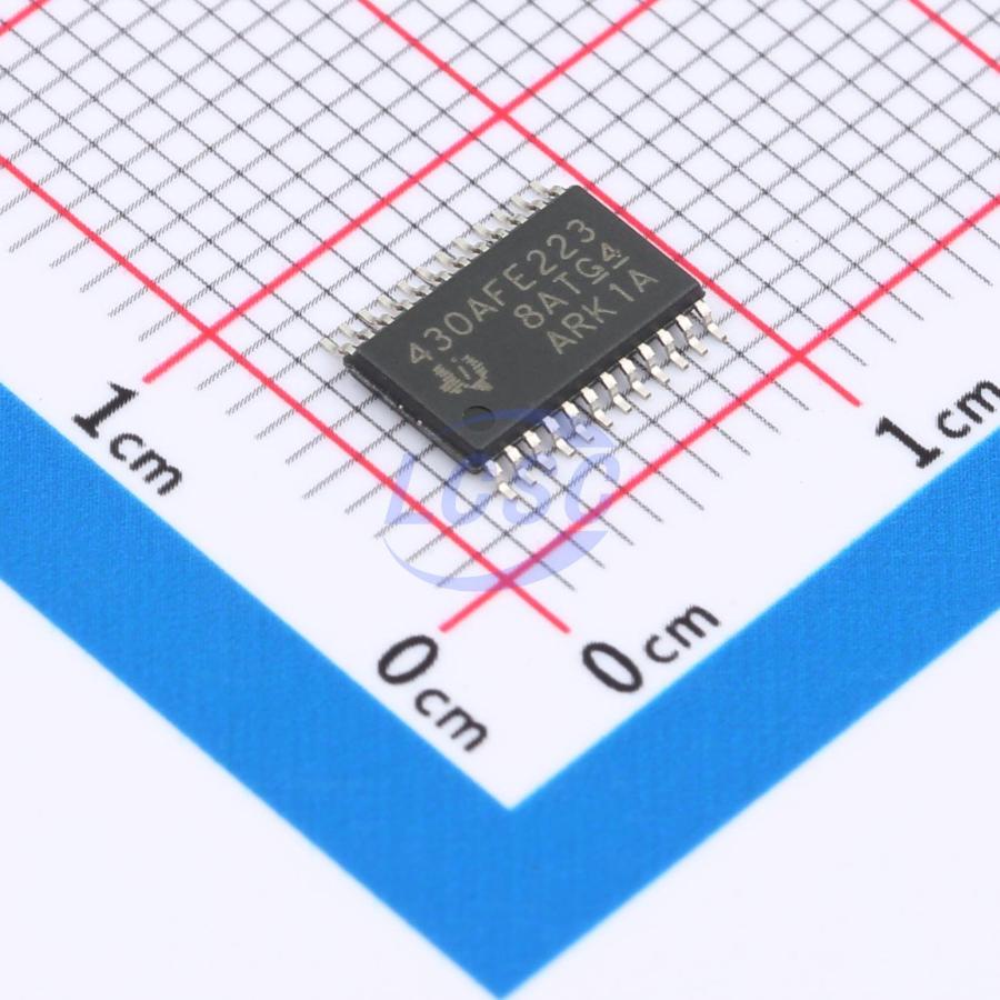 MSP430AFE223IPW TI