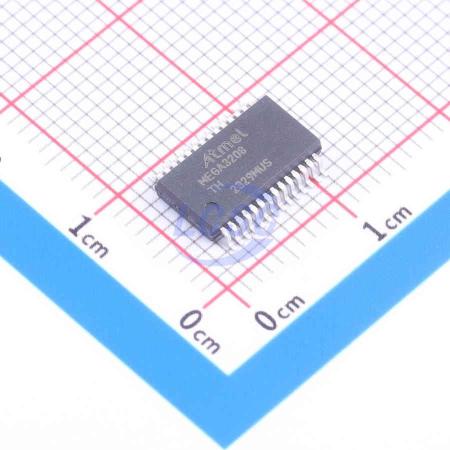 ATMEGA3208-XU MICROCHIP