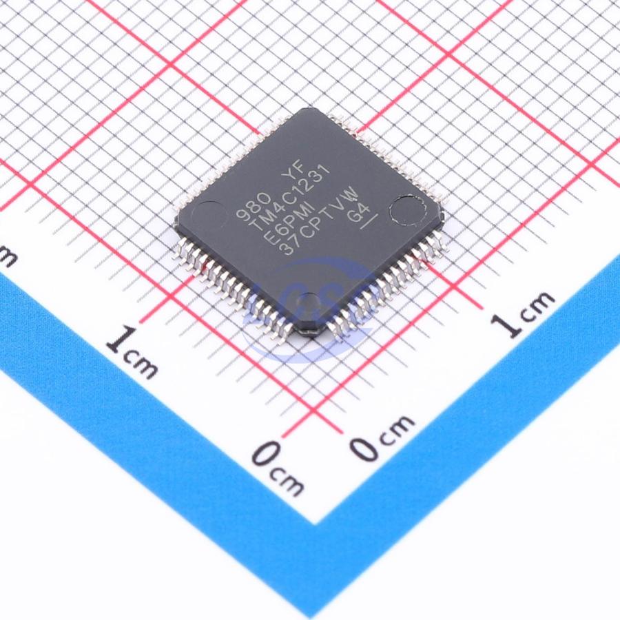 TM4C1231E6PMIR TI