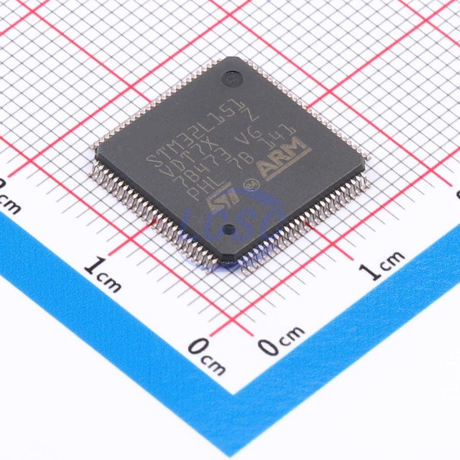 STM32L151VDT7X ST
