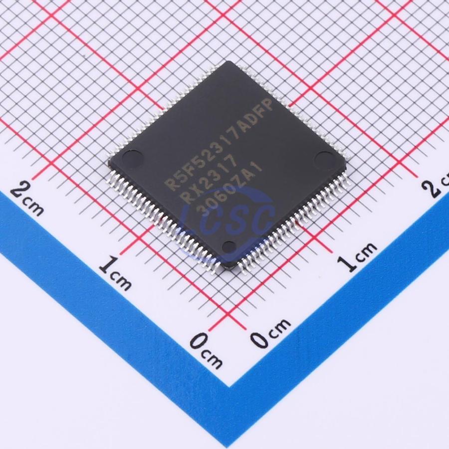 R5F52317ADFP#30 RENESAS