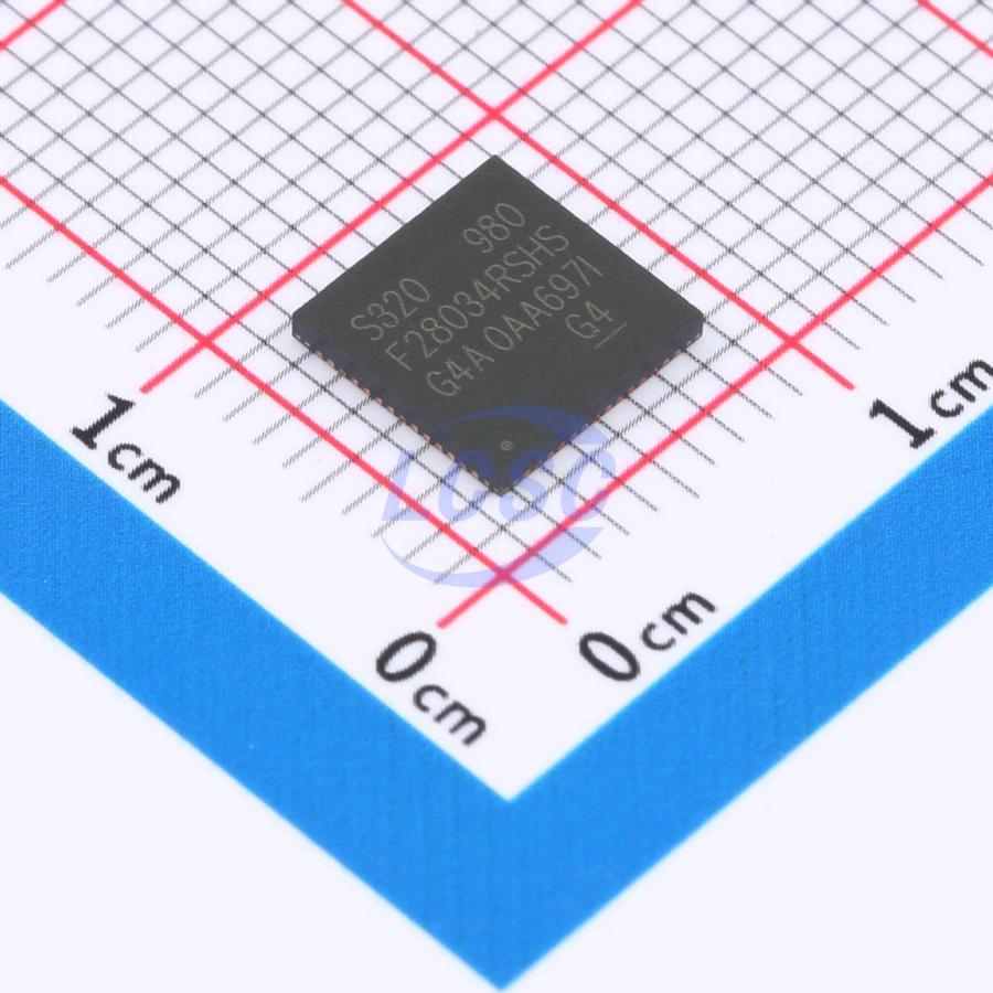 TMS320F28034RSHS TI