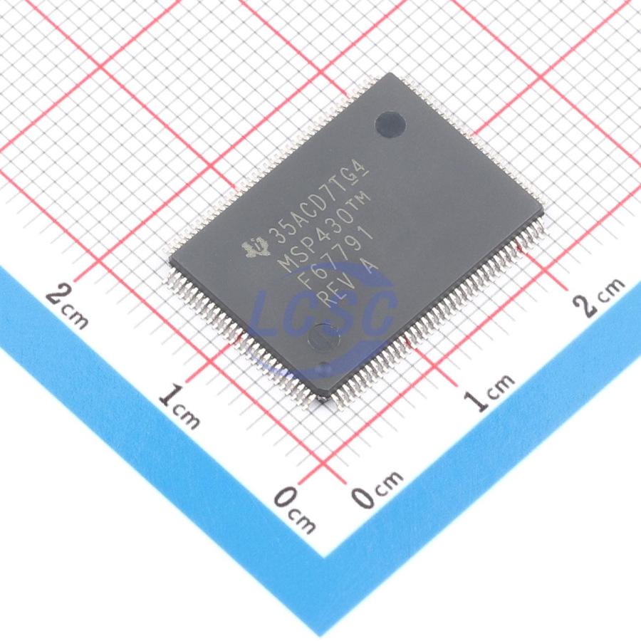 MSP430F67791IPEU TI