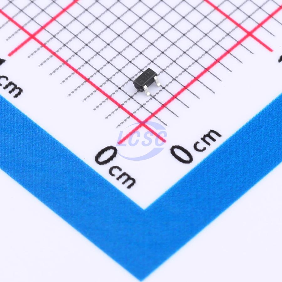 BAS40T-7-F DIODES