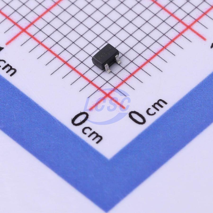BAS40W-7-F DIODES