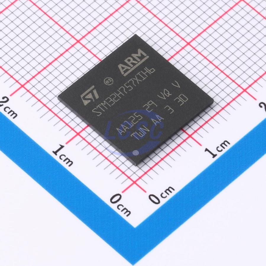 STM32H757XIH6 ST