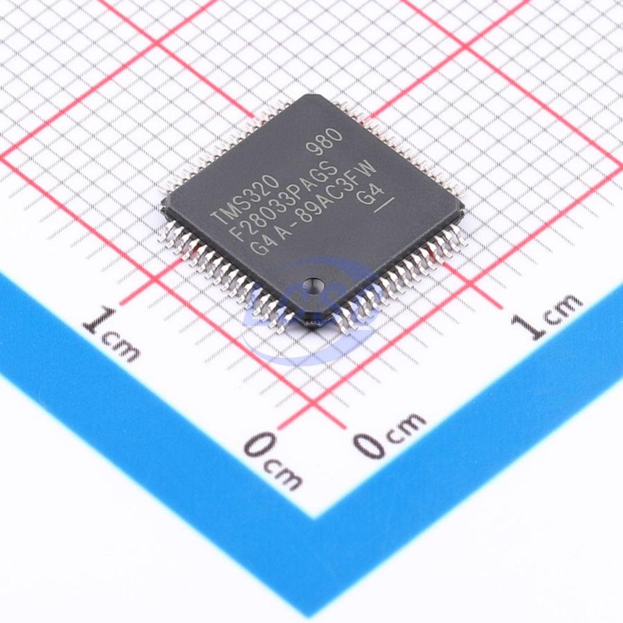 TMS320F28033PAGS TI