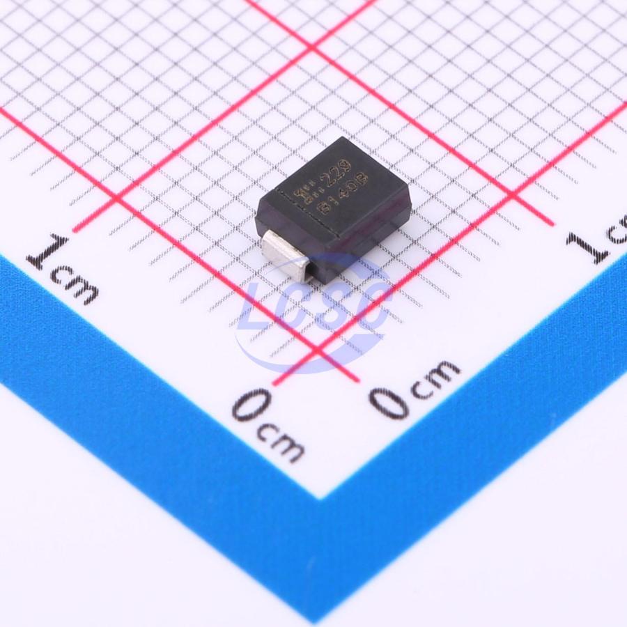 B140BQ-13-F DIODES