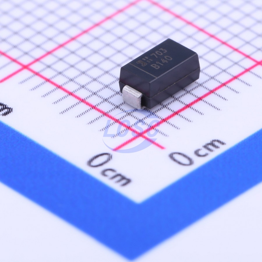 B140Q-13-F DIODES
