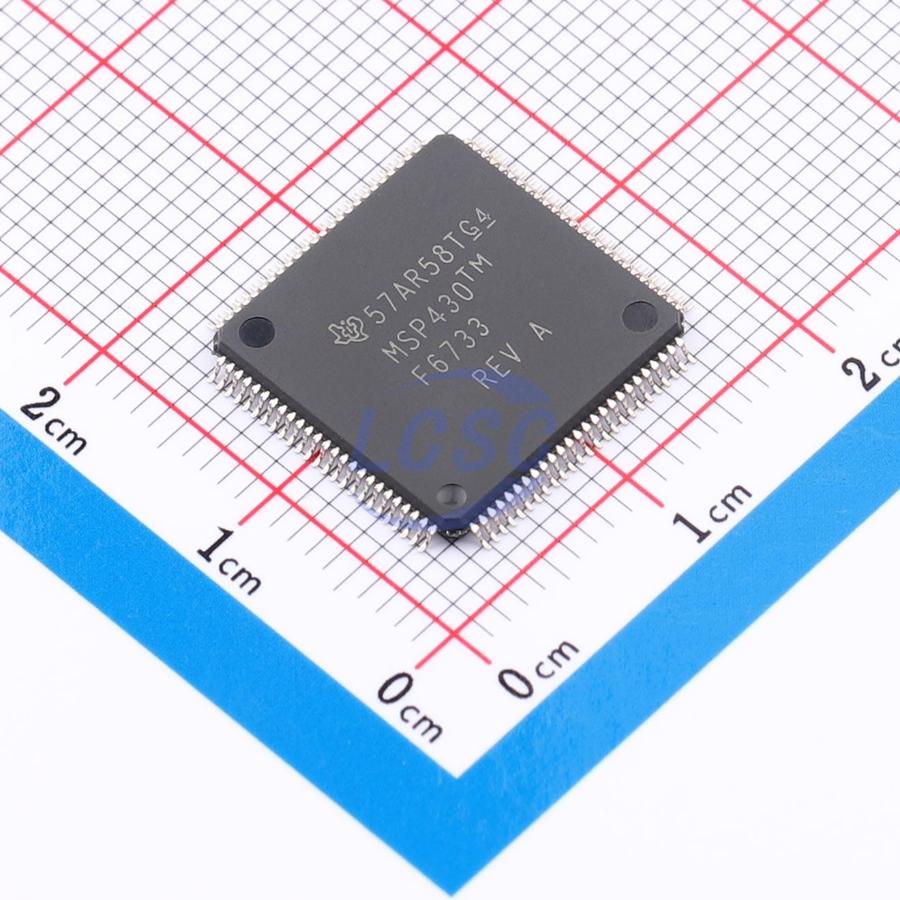 MSP430F6733IPZ TI