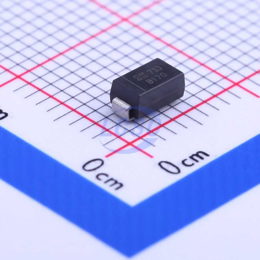 B170-13-F DIODES