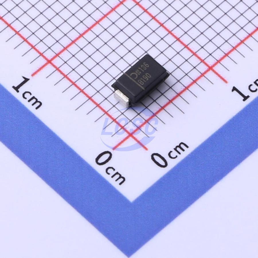 B190-13-F DIODES