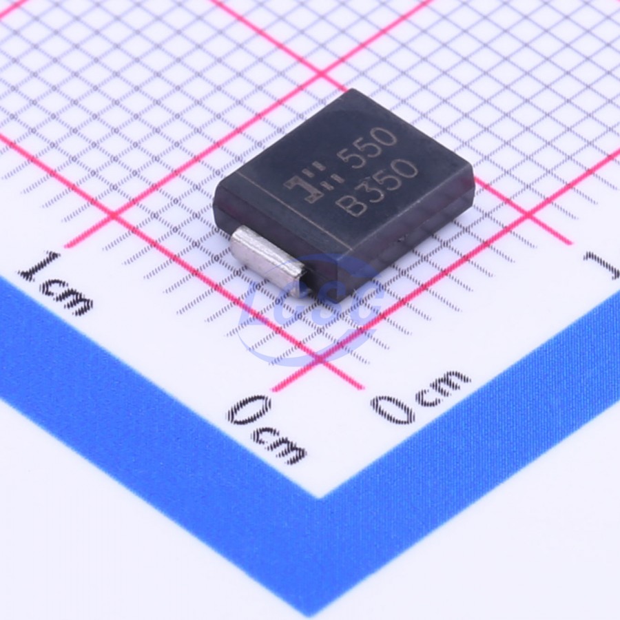 B350-13-F DIODES