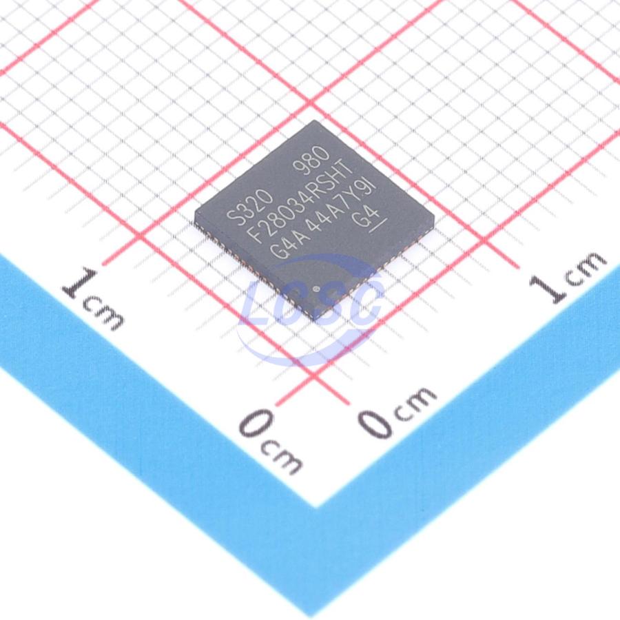 TMS320F28034RSHT TI