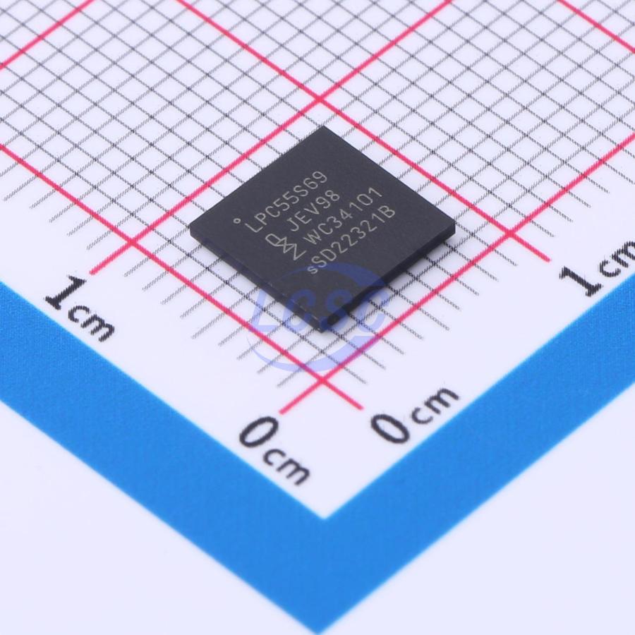 LPC55S69JEV98K NXP