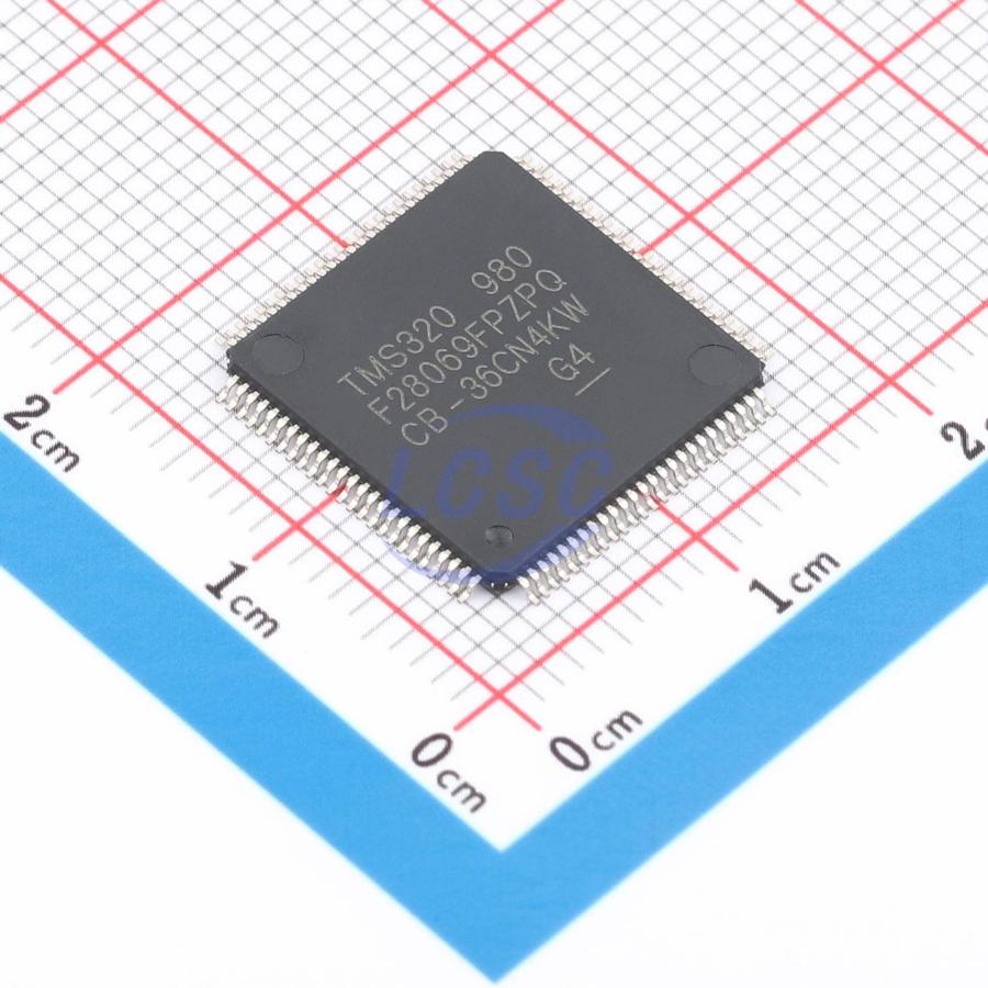 TMS320F28069FPZPQ TI