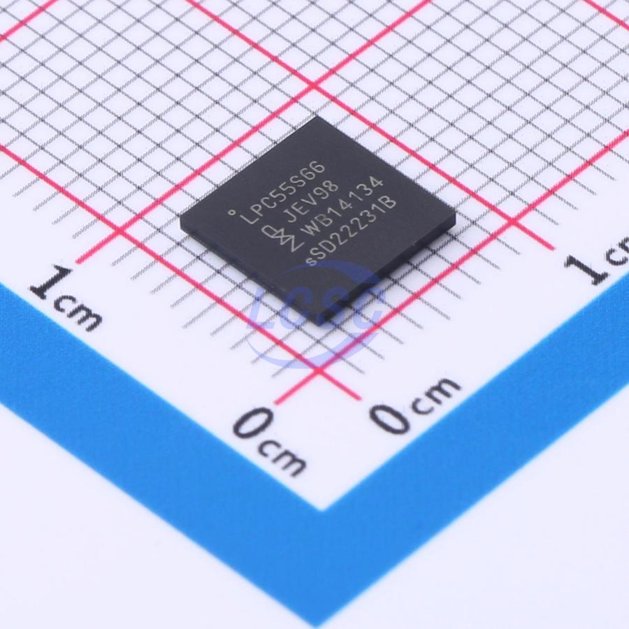 LPC55S66JEV98K NXP