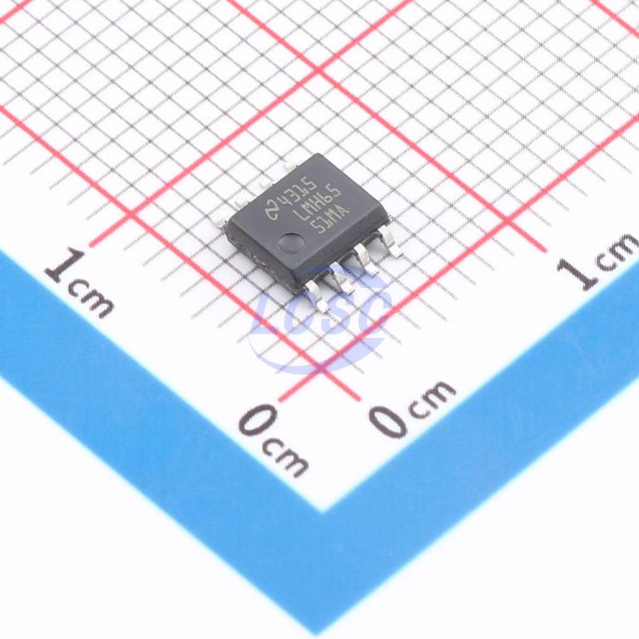 LMH6551MA/NOPB TI