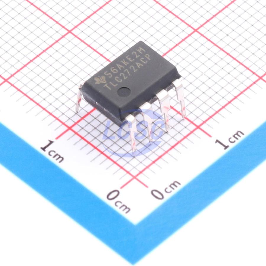 TLC272ACP TI