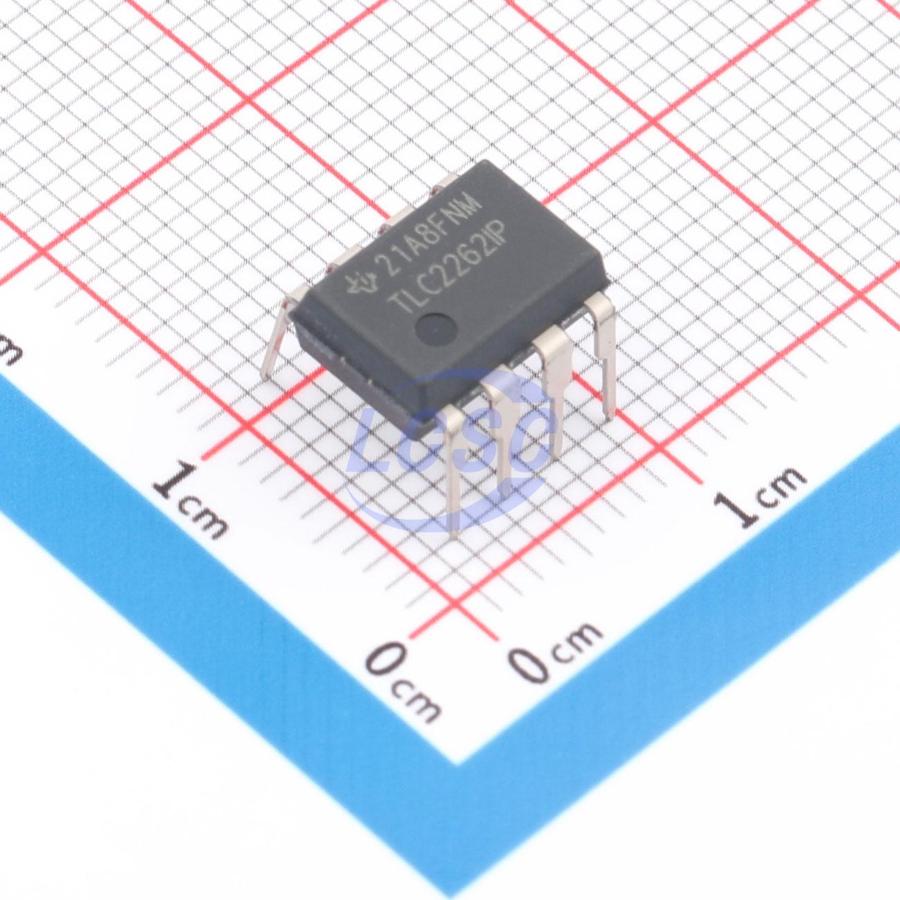 TLC2262IP TI