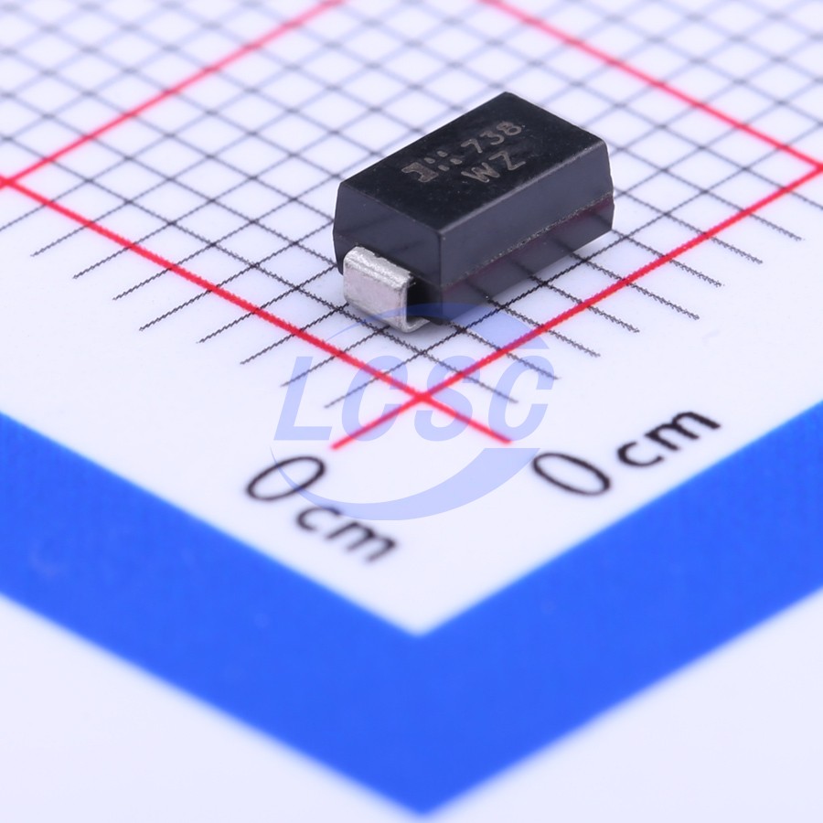 SMAJ100CA-13-F DIODES