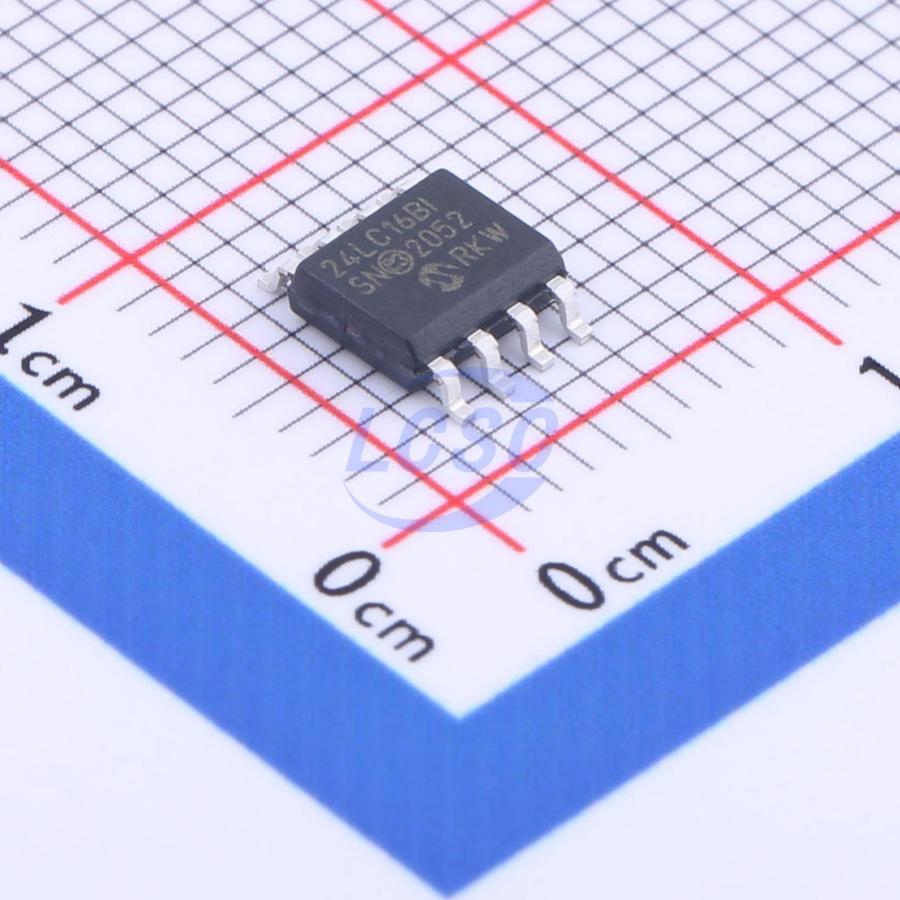 24LC16B-I/SN MICROCHIP