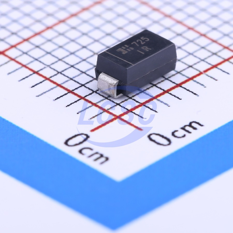 SMAJ17A-13-F DIODES