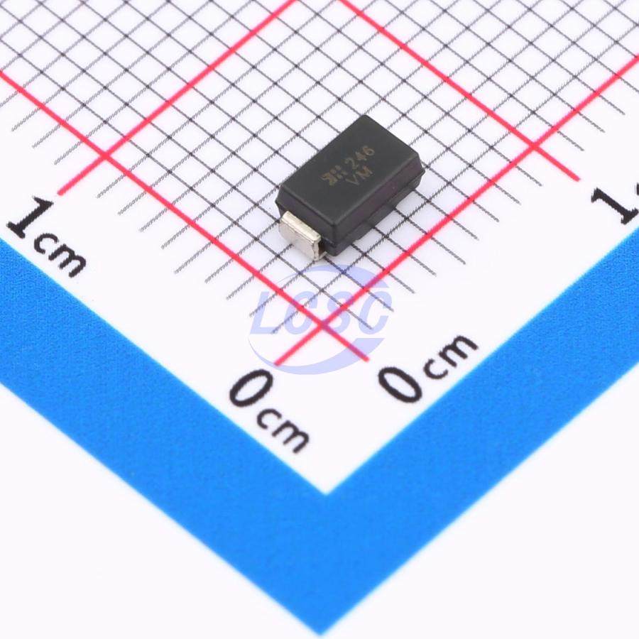 SMAJ33CA-13-F DIODES