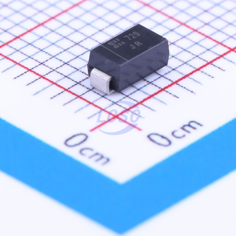SMAJ40A-13-F DIODES