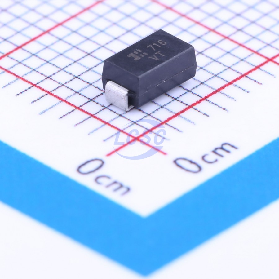 SMAJ43CA-13-F DIODES