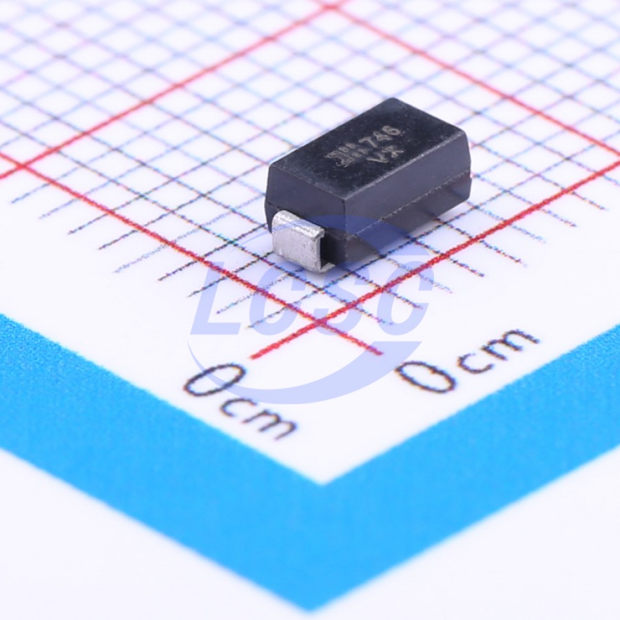 SMAJ48CA-13-F DIODES