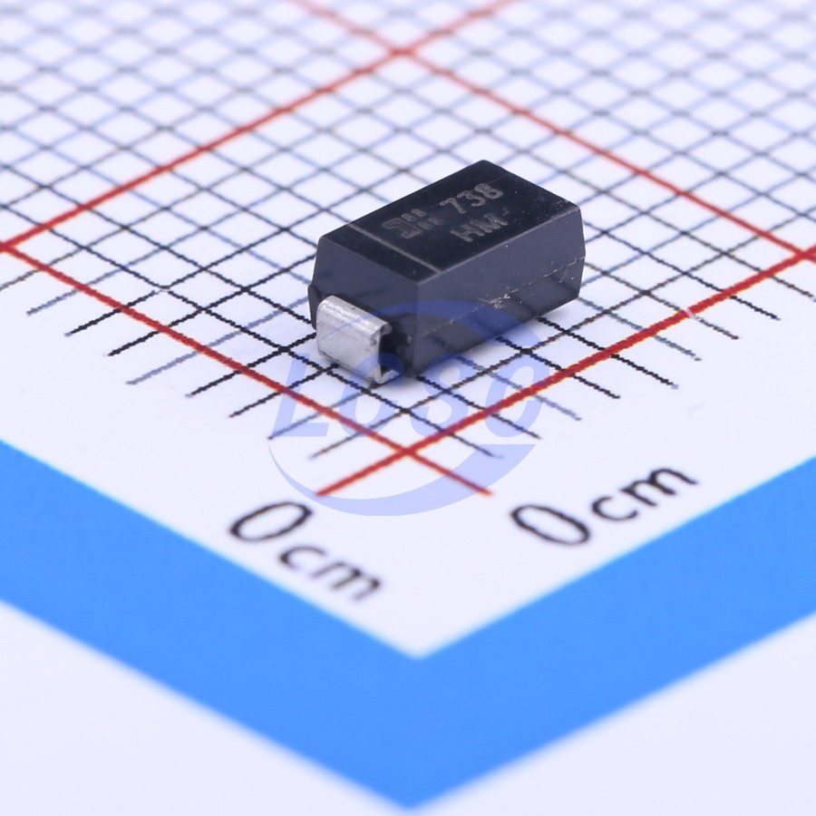 SMAJ7.0A-13-F DIODES