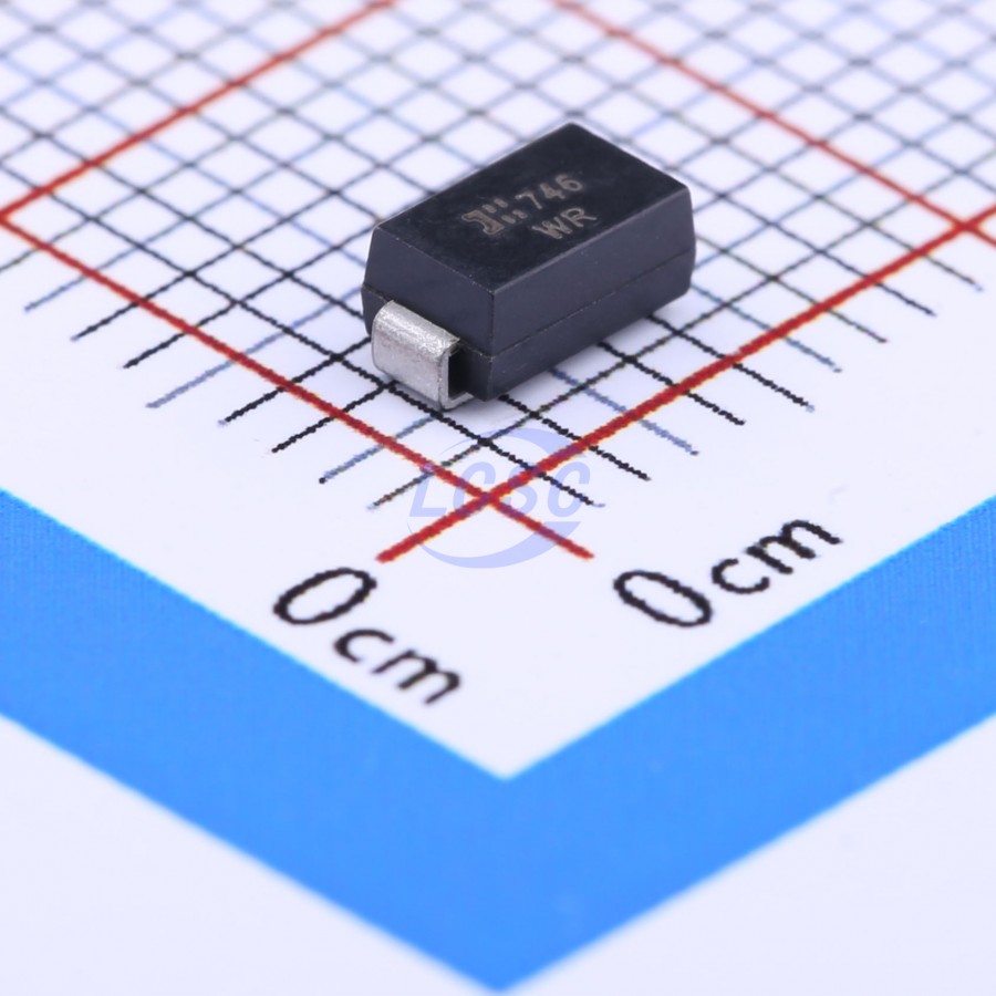 SMAJ75CA-13-F DIODES