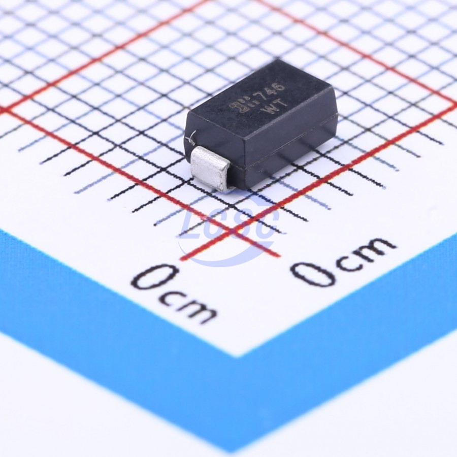 SMAJ78CA-13-F DIODES