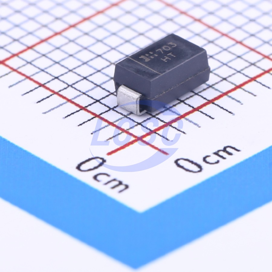SMAJ8.5A-13-F DIODES
