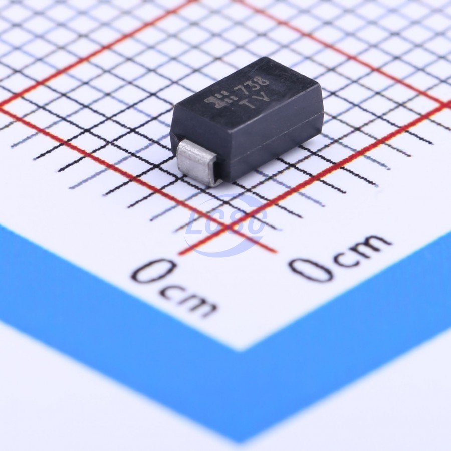 SMAJ9.0CA-13-F DIODES