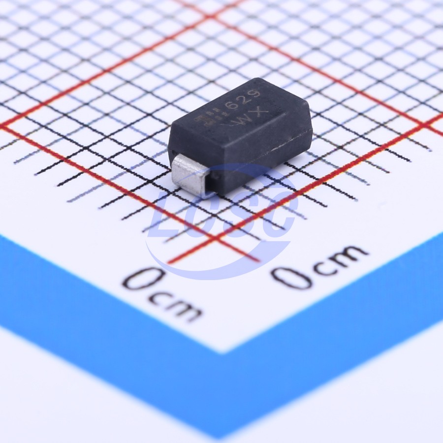 SMAJ90CA-13-F DIODES