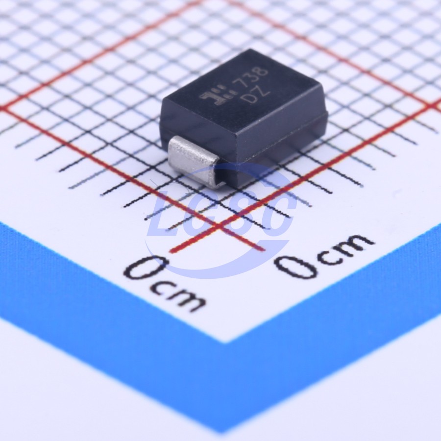 SMBJ100CA-13-F DIODES
