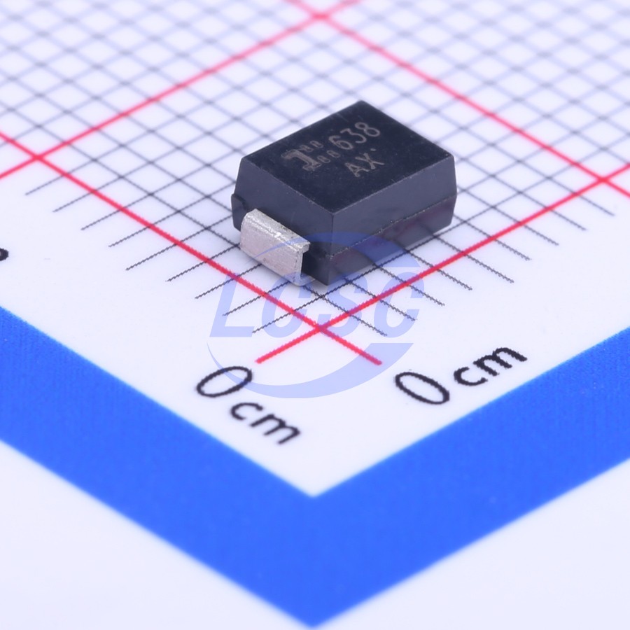 SMBJ10CA-13-F DIODES