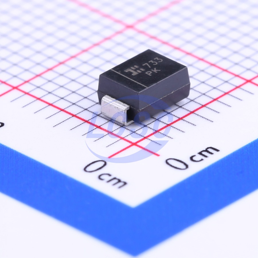 SMBJ130A-13-F DIODES