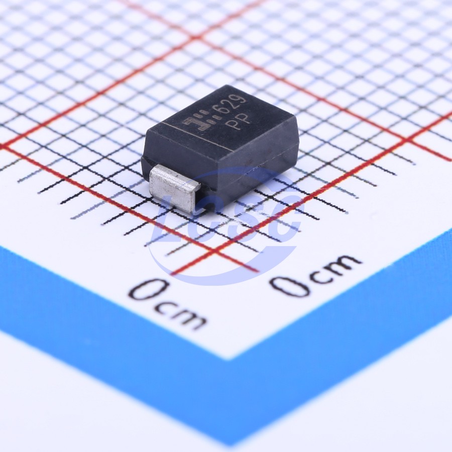 SMBJ160A-13-F DIODES