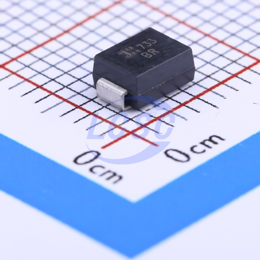 SMBJ17CA-13-F DIODES