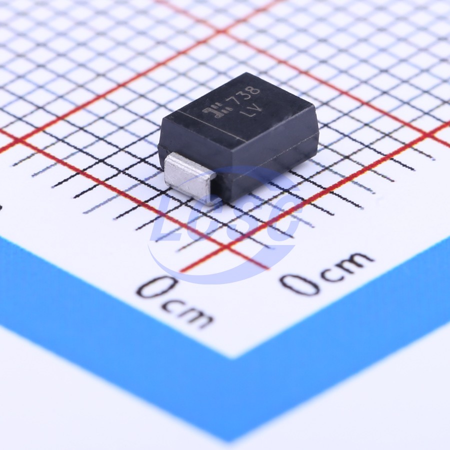 SMBJ20A-13-F DIODES