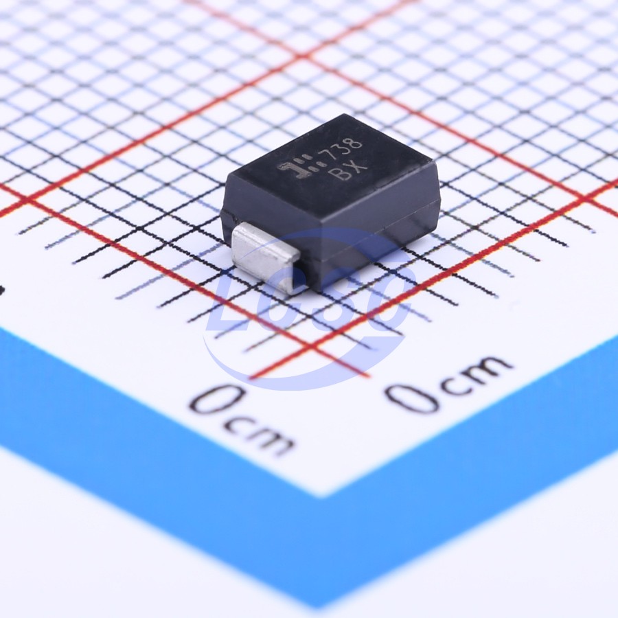 SMBJ22CA-13-F DIODES