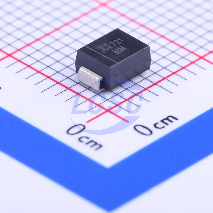 SMBJ33A-13-F DIODES