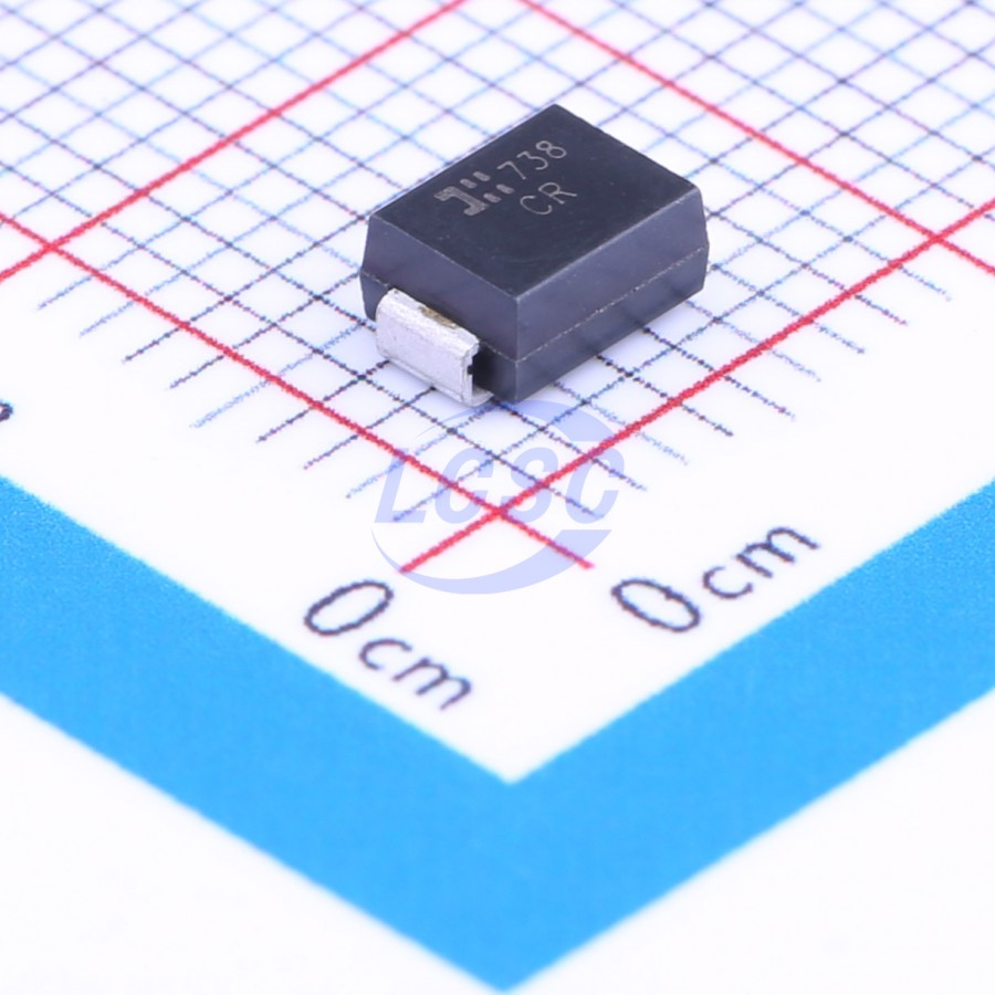 SMBJ40CA-13-F DIODES