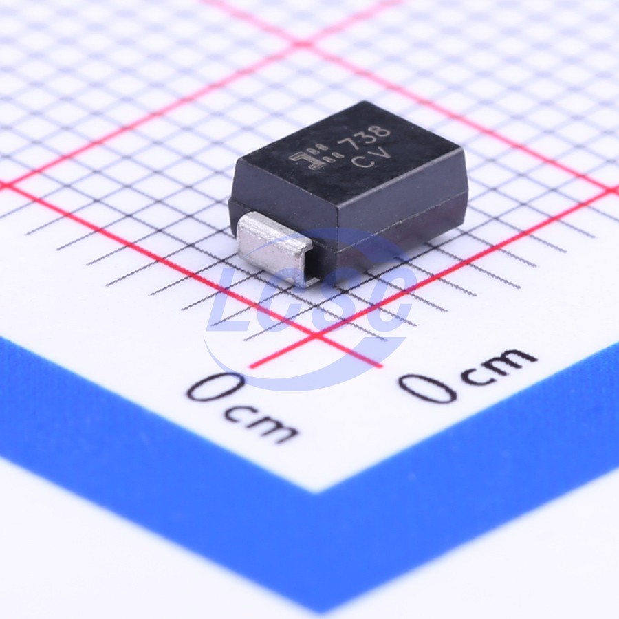SMBJ45CA-13-F DIODES