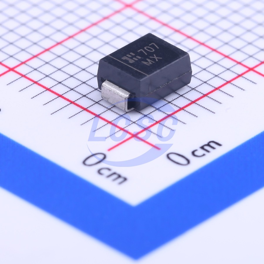 SMBJ48A-13-F DIODES